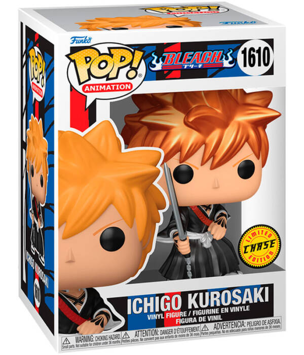Funko POP! Bleach Ichigo Chase #1610