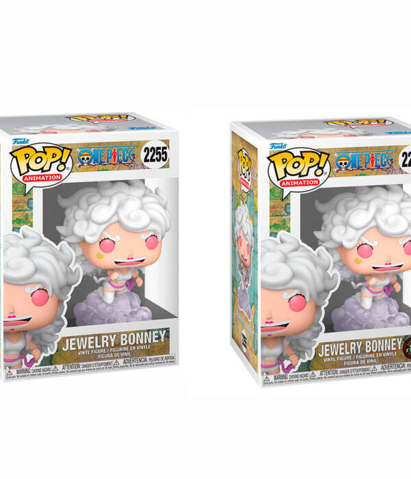 Funko POP! One Piece Jewelry Bonney with Chase #2255
