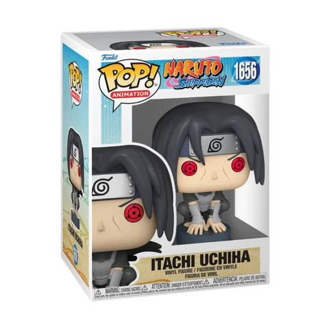 Funko POP! Naruto Itachi Sitted #1656