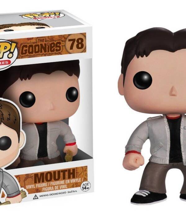 Funko POP! The Goonies Mouth #78