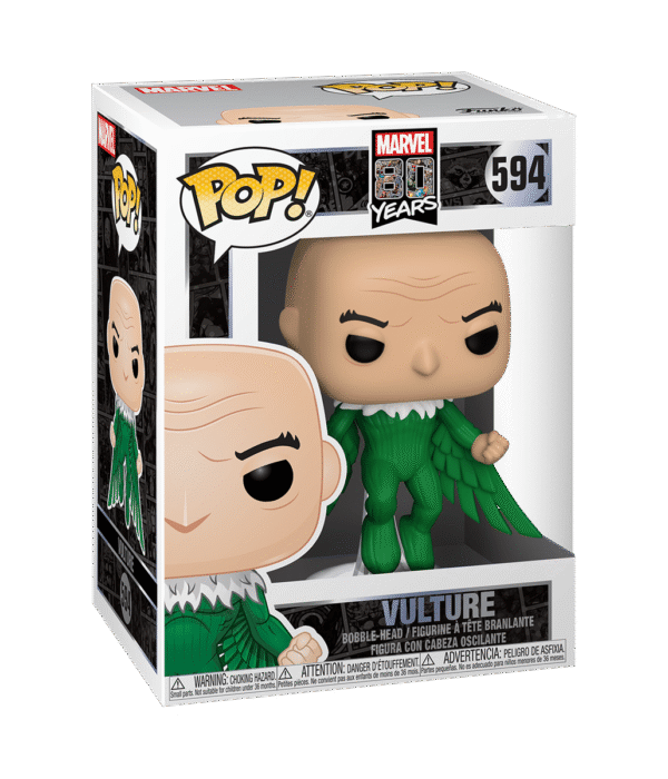Funko POP! Marvel Vulture #594