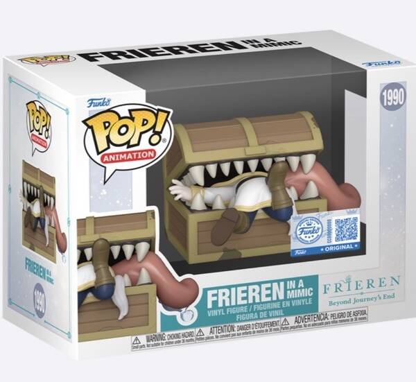 Funko POP! Frieren in a mimic #1990