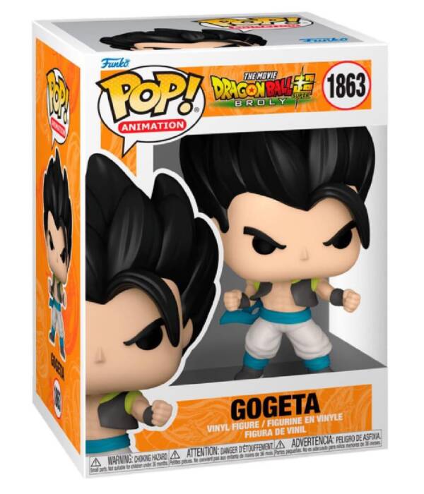 Funko POP! DragonBall Super Gogeta #1863
