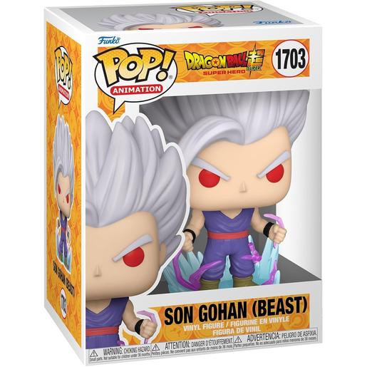 Funko POP! DragonBall Super Gohan Beast #1703