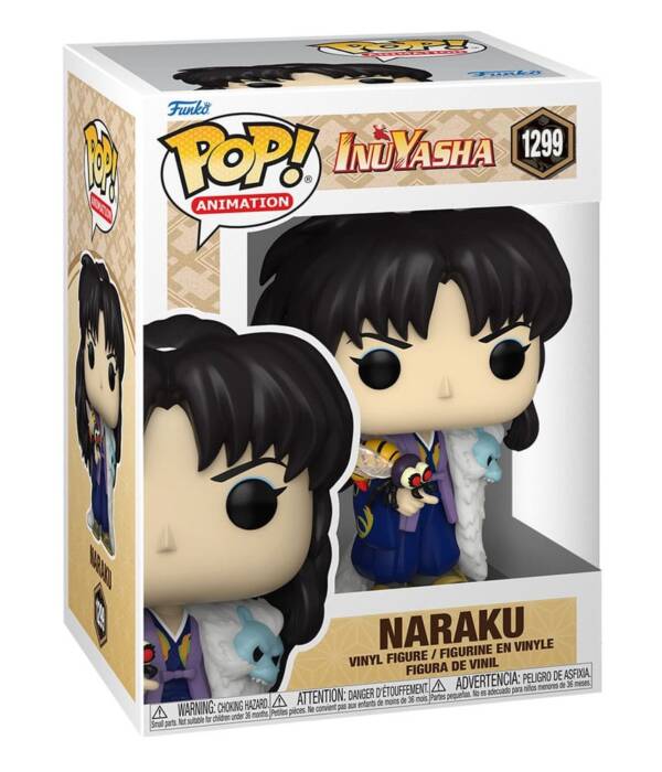 Funko POP! InuYasha Naraku #1299