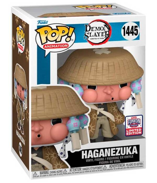 Funko POP! Demon Slayer Haganezuka #1445