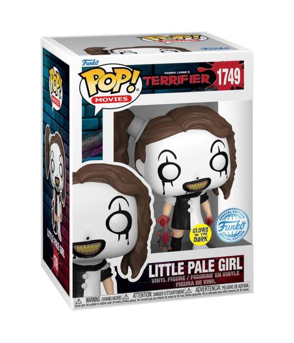 Funko POP! Terrifier Little Pale Girl #1749
