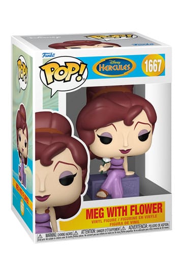 Funko POP! Hercules Meg #1667