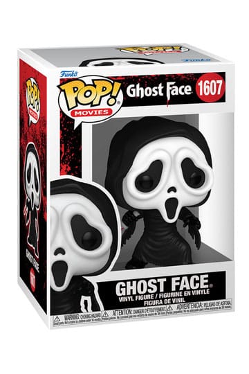 Funko POP! Scream Ghostface #1607