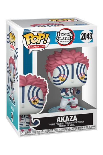 Funko POP! Demon Slayer Akaza #2043
