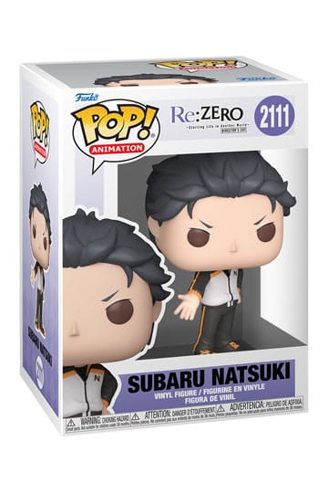Funko POP! Re:Zero Subaru #2111