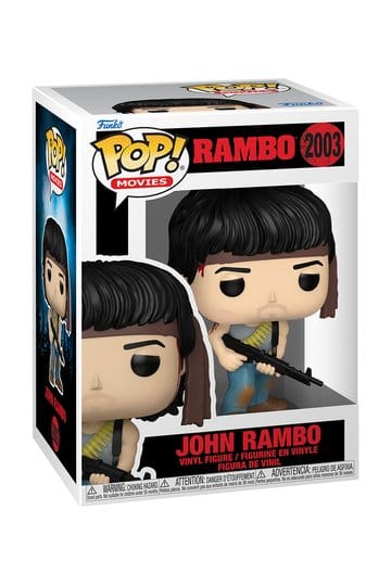 Funko POP! Movies John Rambo #2003