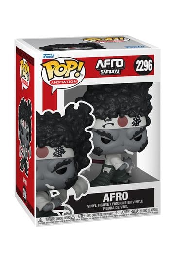 Funko POP! Afro Samurai #2296