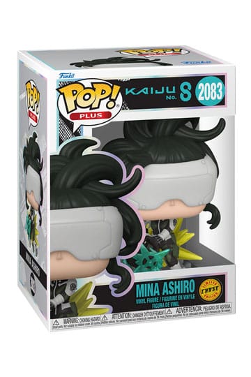 Funko POP! Kaiju No. 8 Mina Ashiro with Chase #2083