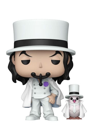 Funko POP! One Piece Rob Lucci with Hattori with Chase Exclusive #1997 - Image 4