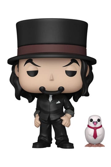 Funko POP! One Piece Rob Lucci with Hattori with Chase Exclusive #1997 - Image 5