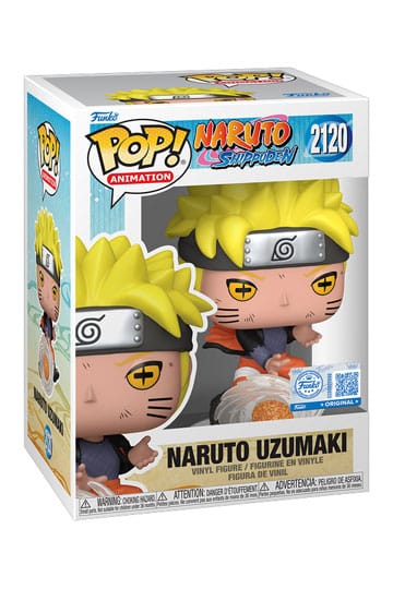 Funko POP! Naruto Lava Release Rasenshuriken #2120