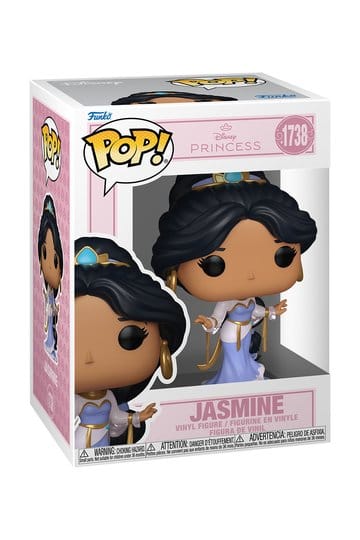Funko POP! Disney Princess Jasmine #1738