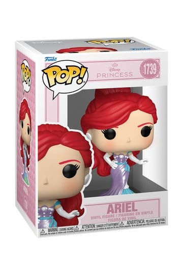 Funko POP! Disney Princess Ariel #1739