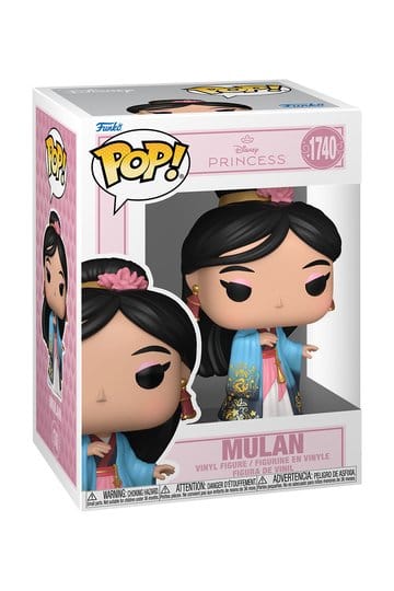 Funko POP! Disney Princess Mulan #1740