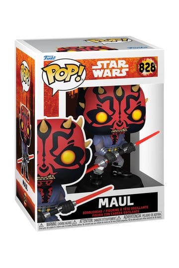 Funko POP! Star Wars Maul #828