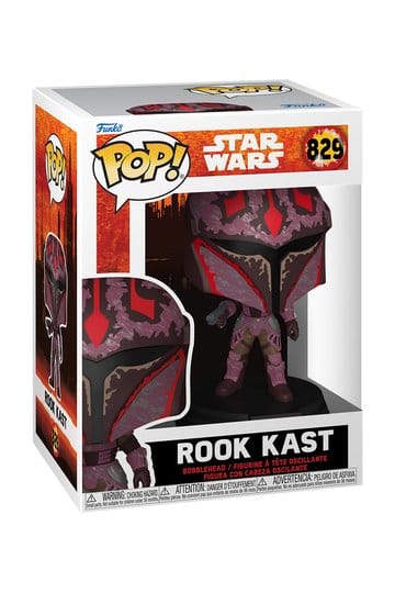 Funko POP! Star Wars Rook Kast #829