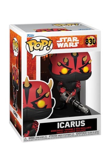 Funko POP! Star Wars Icarus #830