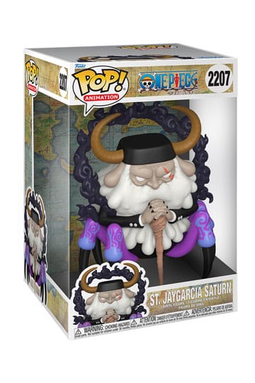 Funko POP! One Piece St. Jaygarcia Saturn #2207