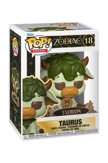 Funko POP! Legacy Taurus #18