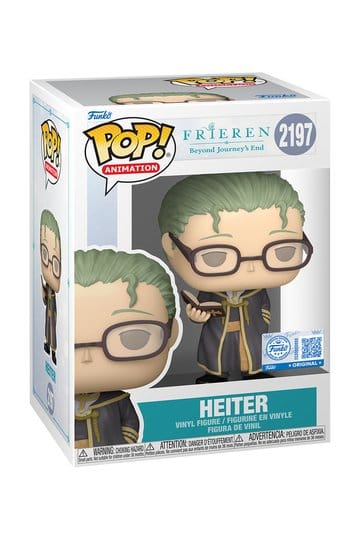 Funko POP! Frieren Heiter #2197