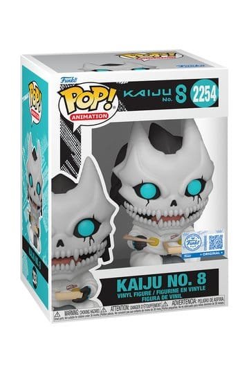 Funko POP! Kaiju No. 8 Kaiju No. 8