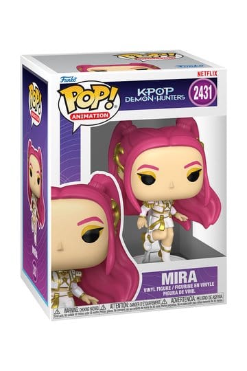 Funko POP! KPop Demon Hunters Mira #2431