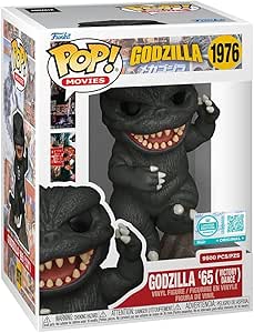 Funko POP! Godzilla '65 Limited Edition 9500 pcs #1976
