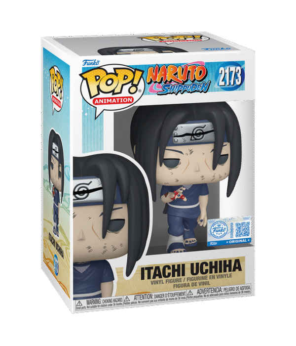 Funko POP! Naruto Uchiha Itachi #2173