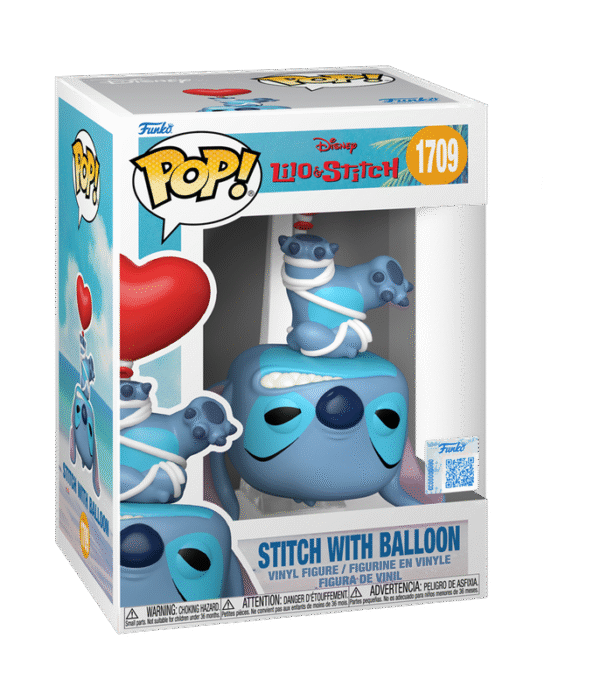 Funko POP! Lilo & Stitch with Balloon #1709