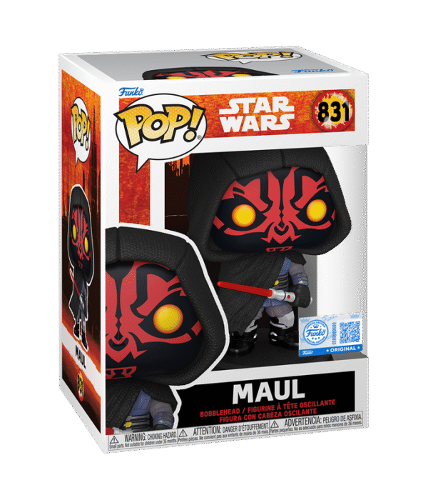 Funko POP! Star Wars Maul #831