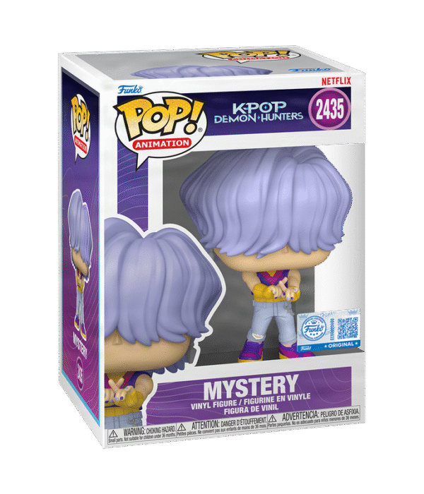 Funko POP! KPOP Demon Hunters Mystery #2435