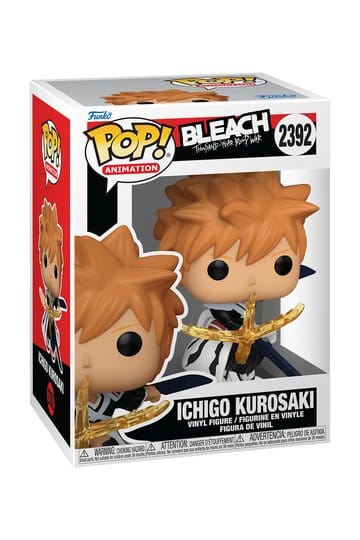 Funko POP! Bleach Ichigo Kurosaki #2392