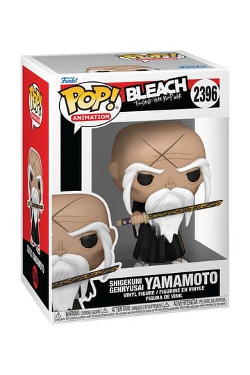 Funko POP! Bleach Yamamoto #2396