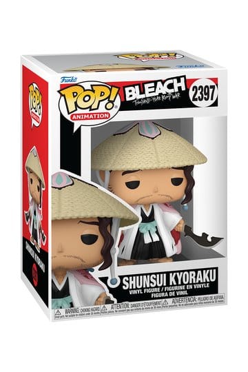 Funko POP! Bleach Shunsui Kyoraku #2397