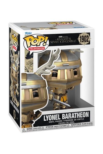 Funko POP! A Knight of the Seven Kingdoms Lyonel Baratheon #1902