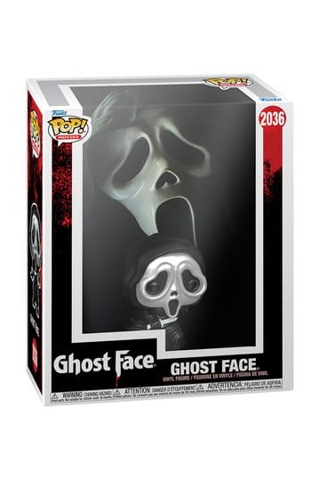 Funko POP! VHS Scream Ghost Face #2036