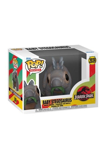 Funko POP! Jurassic Park Baby Stegosaurus #2039