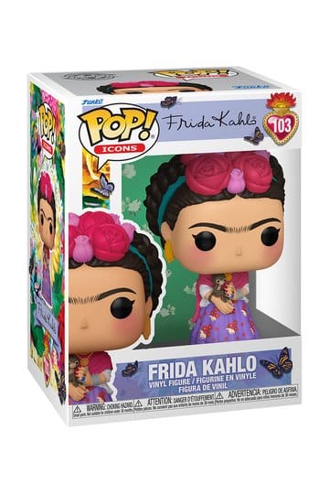 Funko POP! Frida Kahlo #103