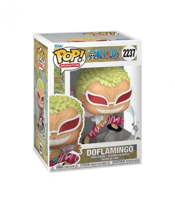 Funko POP! One Piece Doflamingo #2237
