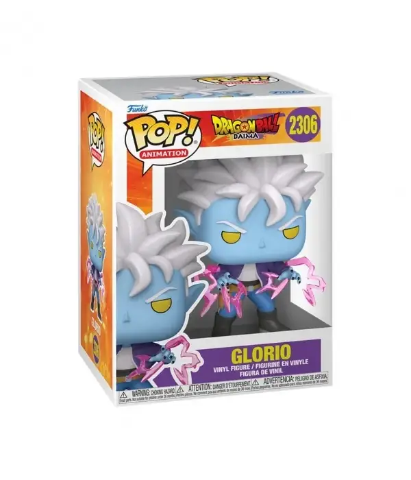 Funko POP! DragonBall Daima Glorio #2306