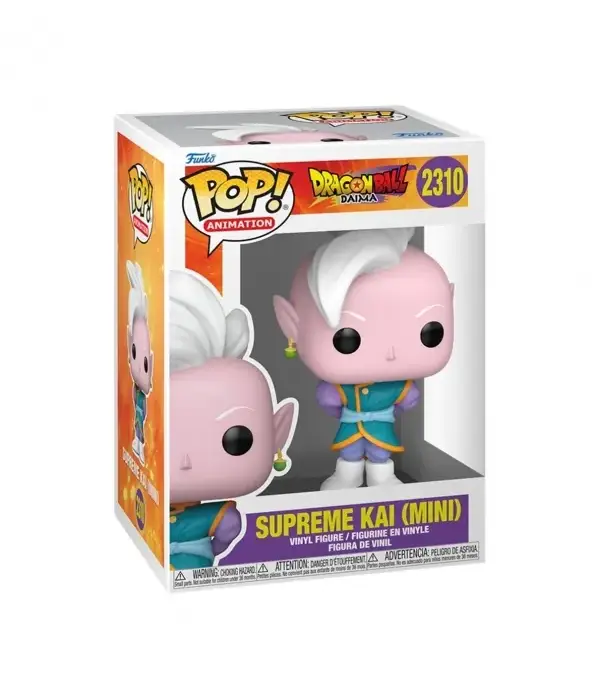 Funko POP! DragonBall Daima Supreme Kai #2310