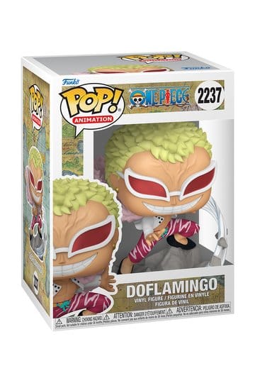 Funko POP! One Piece Doflamingo Refresh #2237