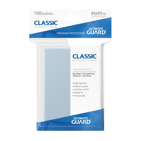 TCG Standard Sleeves Ultimate Guard