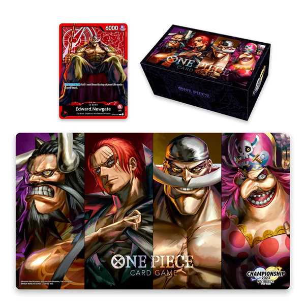 One Piece TCG - Special Goods Set "The Four Emperors"